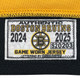 Game-Used 2024-2025 Season Home Hockey Jersey - Set 3 - Mark Kastelic Image coming soon src=